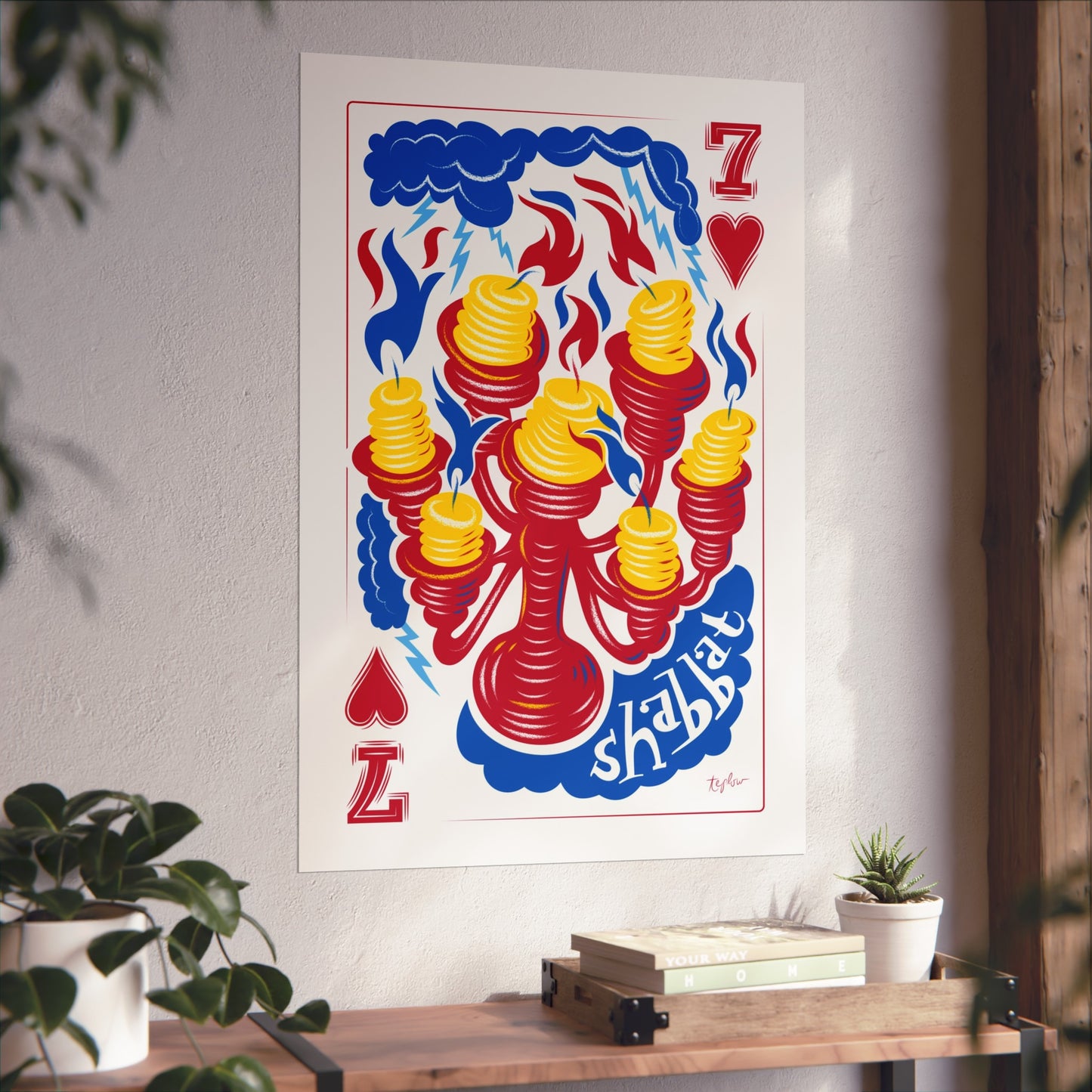 The Sabbath: US vendor