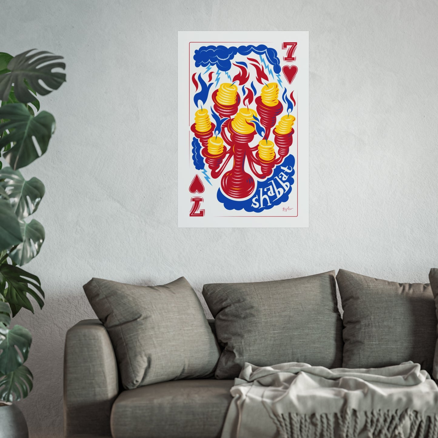 The Sabbath: US vendor